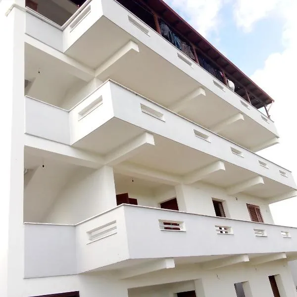 Vila Bali, hotel v destinaci Durrës