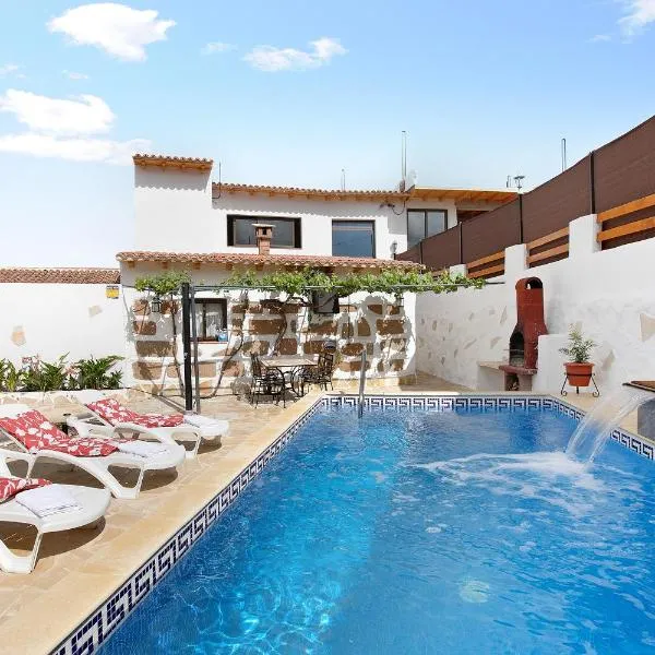 Finca Keyfer, hotell i Vilaflor