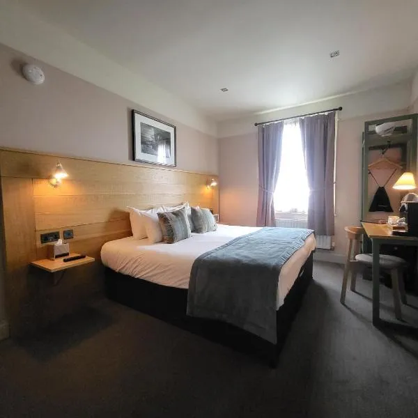 The Black Hat, hotel en Ilkley