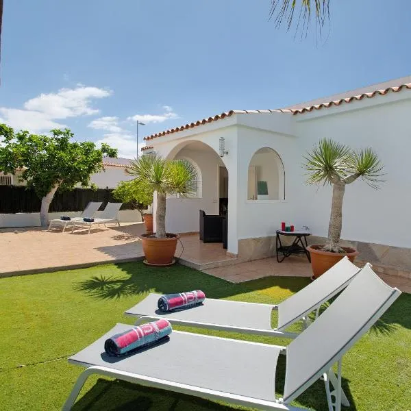 Villa Maria Maspalomas, hotel v destinaci Maspalomas