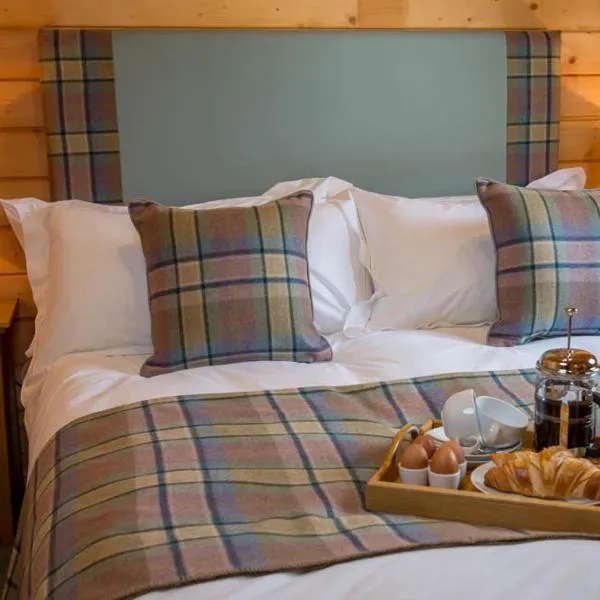 Stable Lodge, готель у місті Дрімен