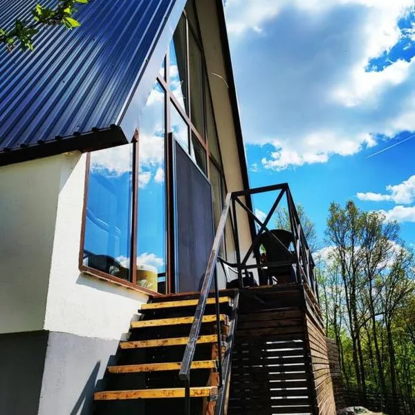 Linden Forest House, hotel v destinaci LipoviC(244)ka Mehana