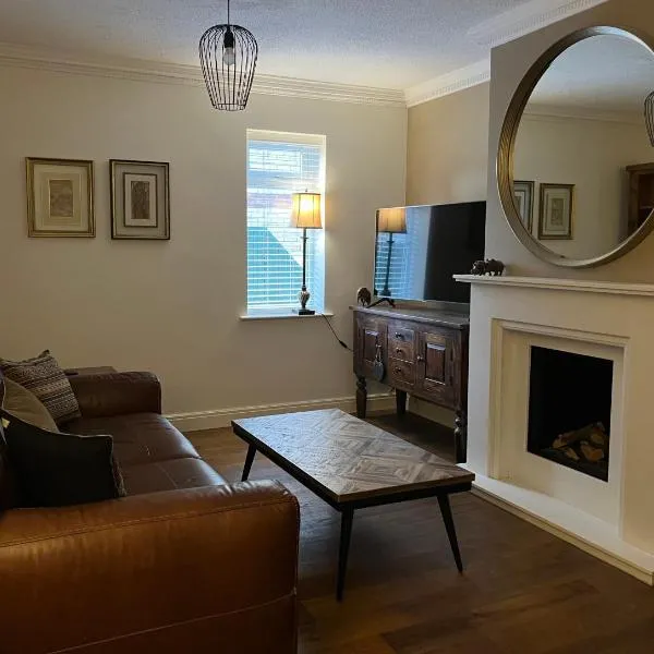 Bungalow Retreat with Garden, Walk to Town, hotel in Beverley