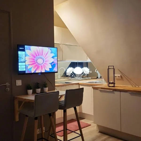 Cozy Studio Paris 16ème - Arc de Triomphe, Champs Elysées & Trocadero