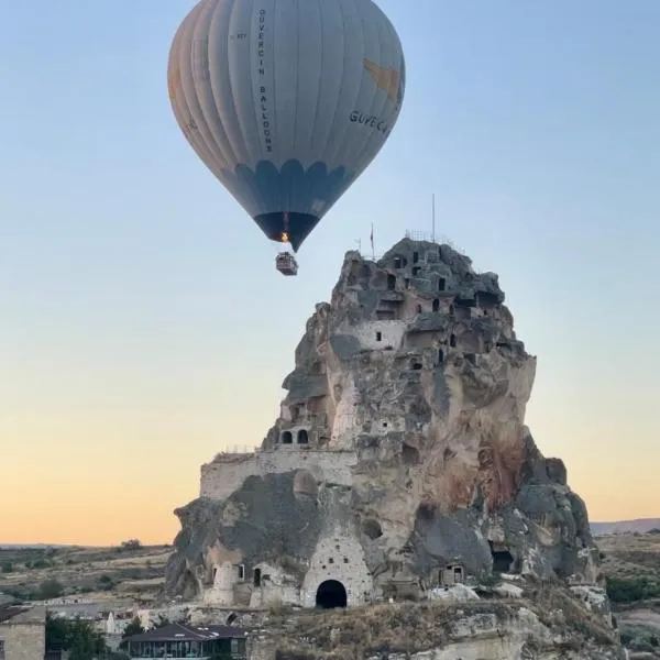 Megaron Cave Hotel Cappadocia, hotel v destinaci Ortahisar