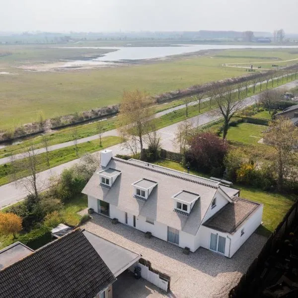 Mer du Nord Breskens, Hotel in Breskens