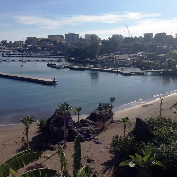 Baia Di Ognina, khách sạn ở Catania