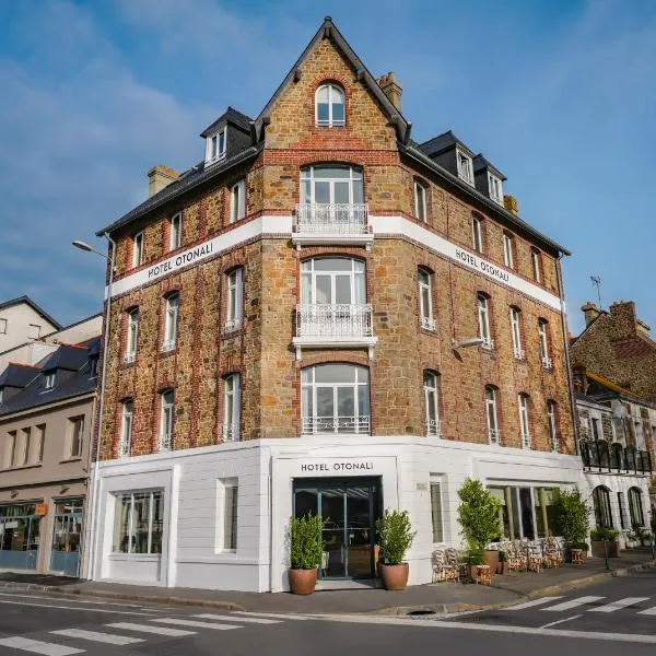 Otonali Hôtel by Breizh Café, hotel v destinaci Saint Malo