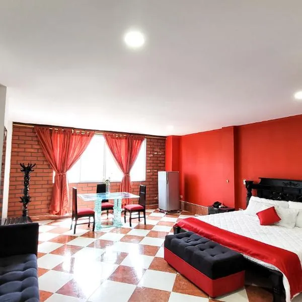 Viesnīca Hotel Beijing Caucasia pilsētā Caucasia