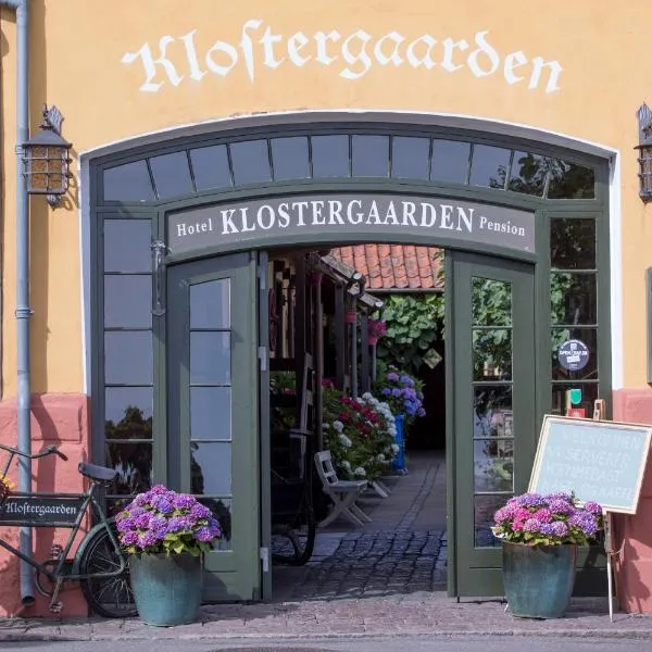 Hotel Klostergaarden, hotel a Allinge