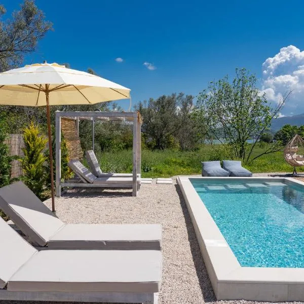 Villa Kalligoni, viešbutis mieste Kalligónion