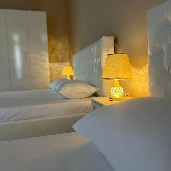 SaEl Apartments, hotel v destinaci Shkodër
