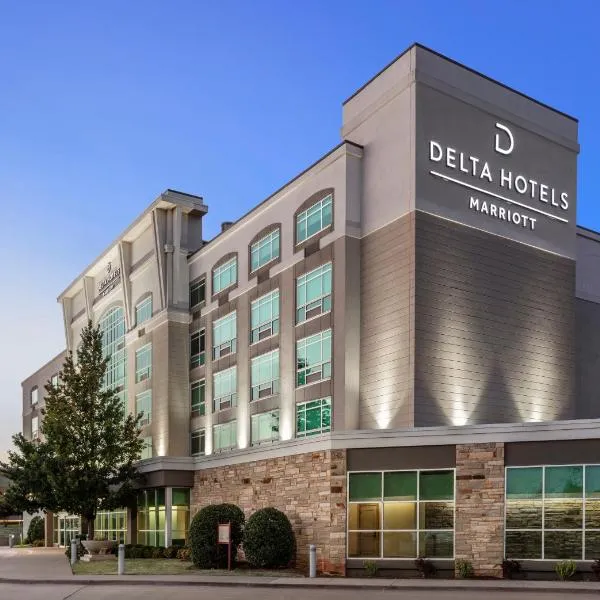Delta Hotels by Marriott Midwest City at the Reed Conference Center, ξενοδοχείο σε Del City