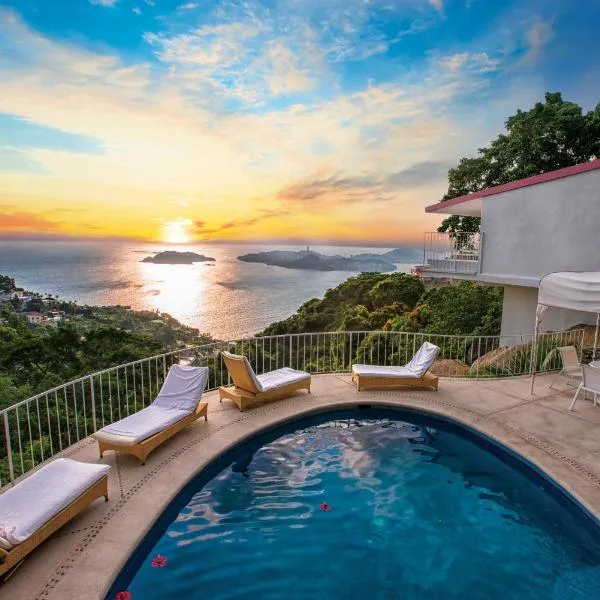 Las Brisas Acapulco, готель у Акапулько