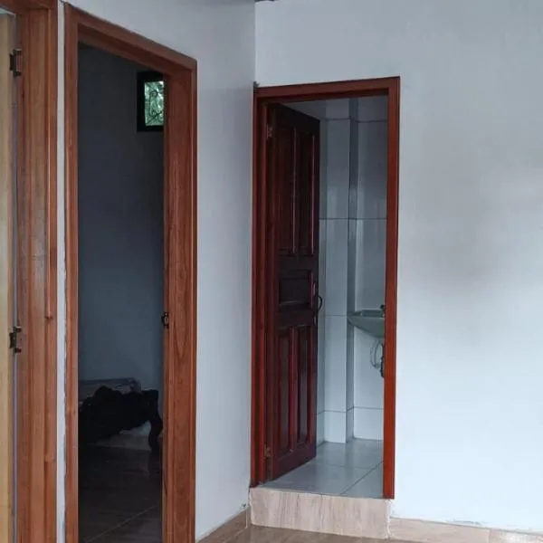 Apartamento Profe Rios, hotel v destinaci Leticia