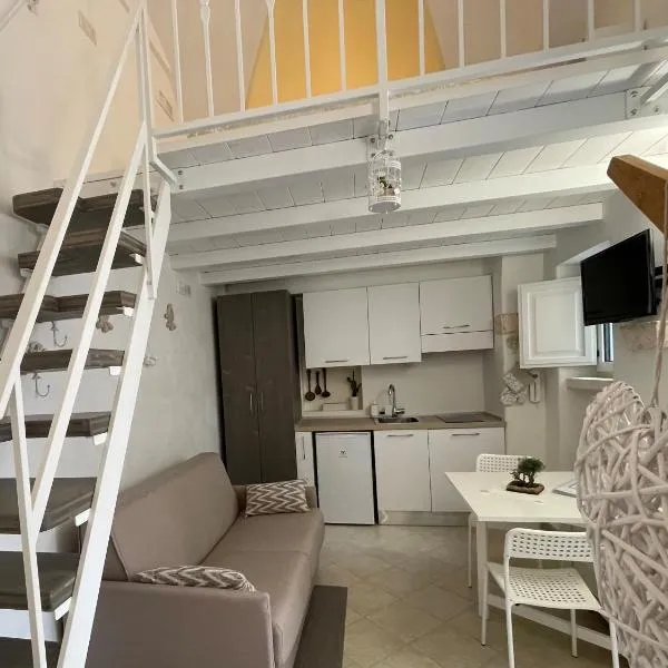 Casa iuserì, hotel v destinaci Cisternino