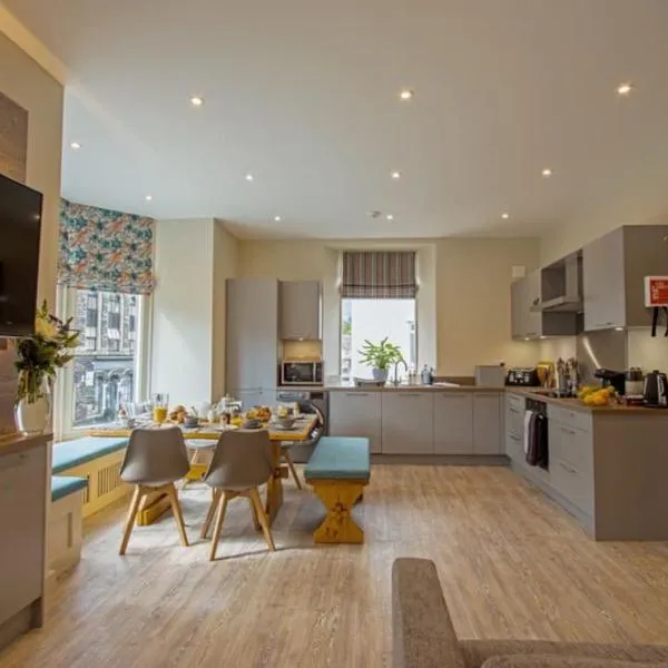 Luxury central Windermere Apartment，位于温德米尔的酒店
