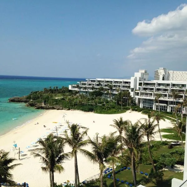 Palace In Moon Beach, hotell sihtkohas Onna