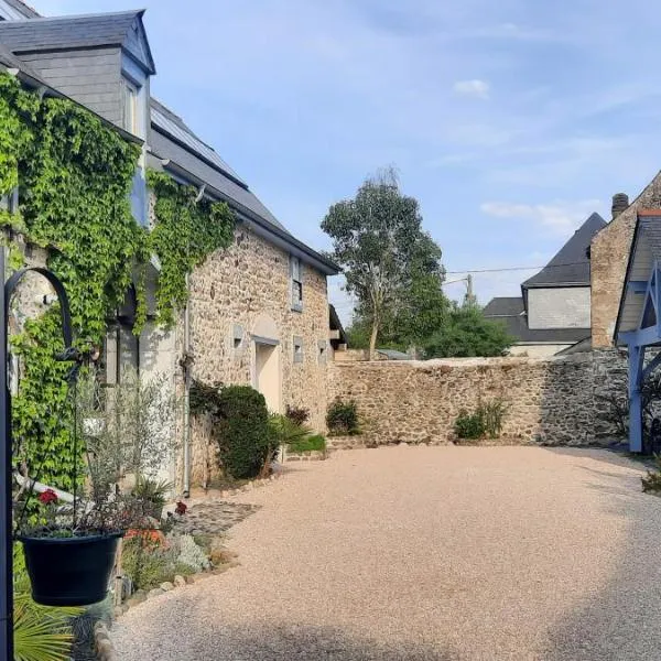 La Ferme aux Fleurs, hotel v destinaci Ossun