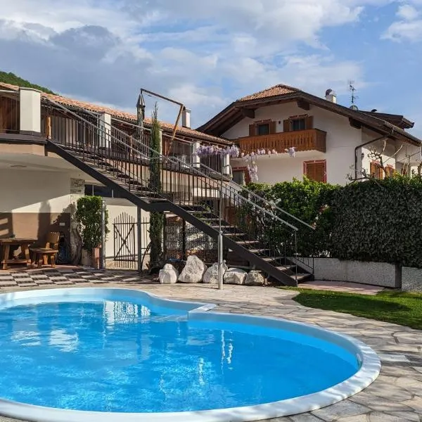 Jägerheim – hotel w mieście Vilpiano