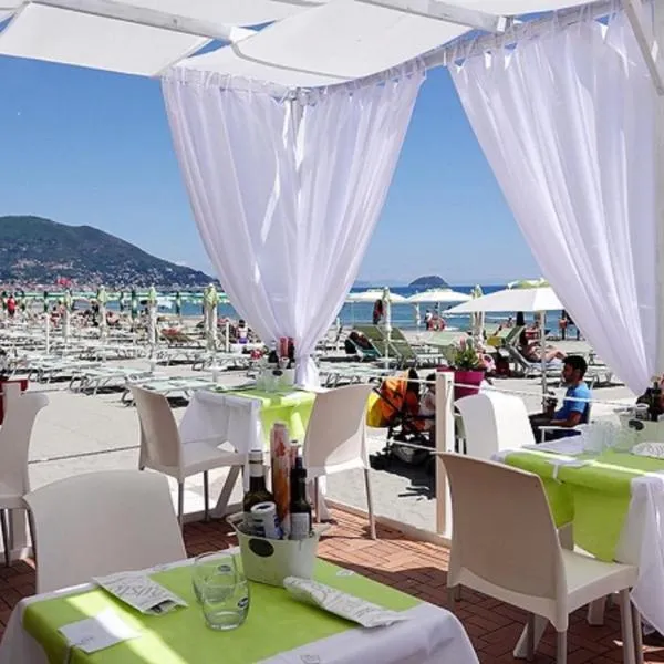 Hotel Splendid Mare, hotel em Laigueglia