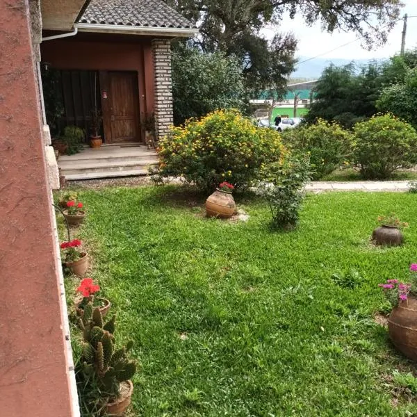 vivenda do Sobreiro AL, hotel v destinaci Serpins