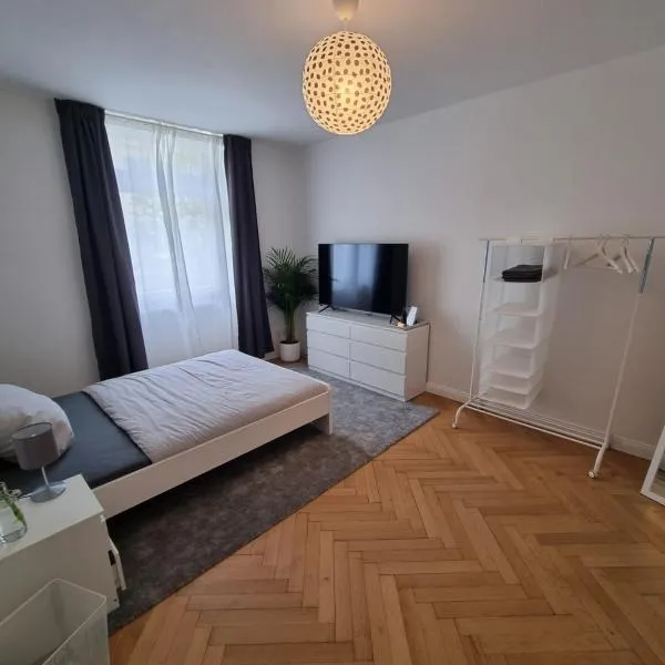 Süße Marie, hotel v destinaci Karlsruhe