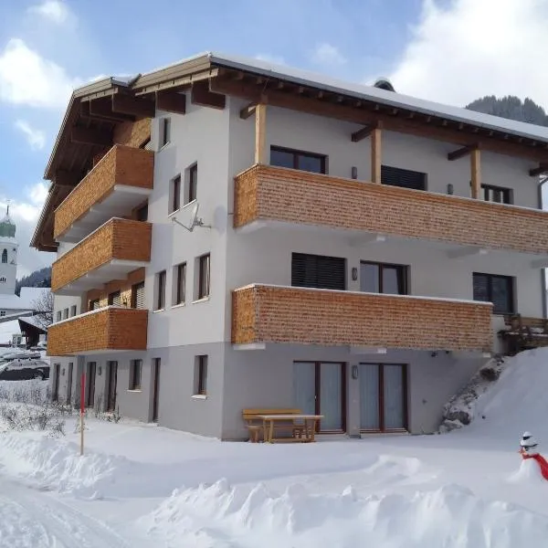 Ferienwohnung Maier - Fontanella, hotel a Fontanella