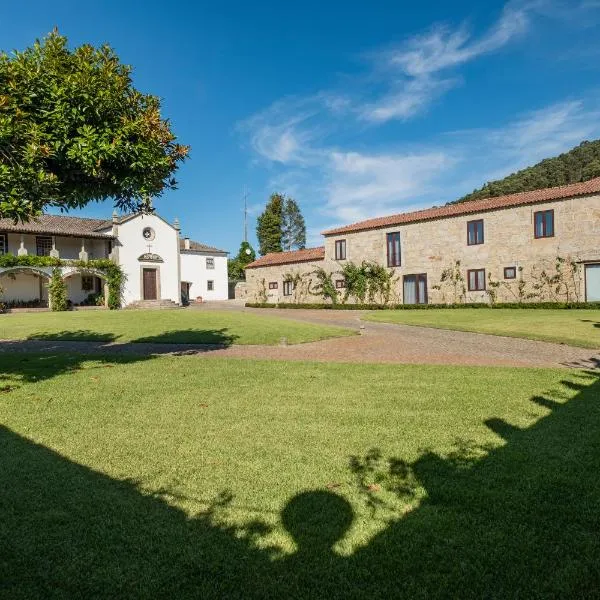 Casa de Fervença, hotel v destinaci Espesês