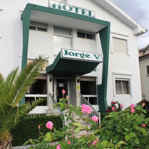 Hotel Jorge V, hotel di Mirandela