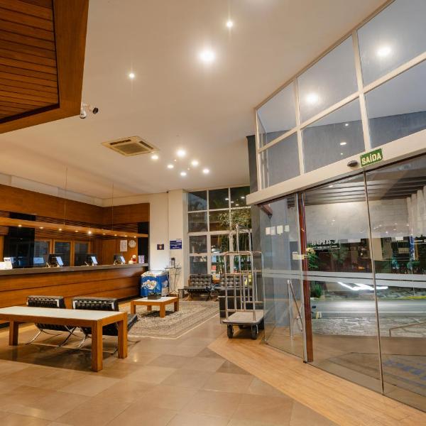 Hotel Caiuá Premium Umuarama - Foto 5