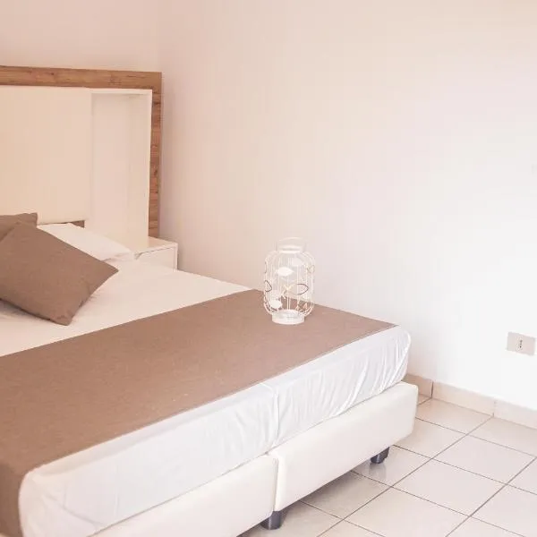 Hotel Al Paradise, hotel v San Vite lo Capo