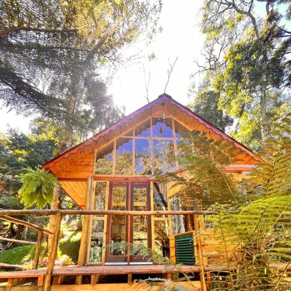 Chalé Samambaia - Chalet Village