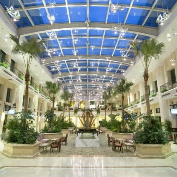 Beijing Jinlong Hotspring Hotel, hotel em Pequim