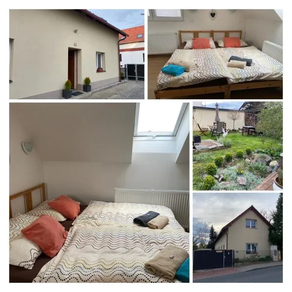 Rivendell Apartments, hotel in Prague
