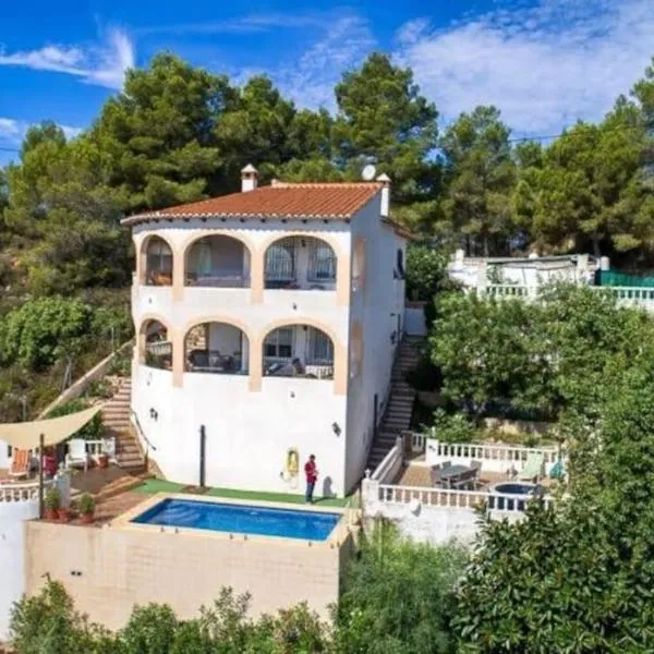 BELLAVISTA 9, hotel v destinaci Oliva