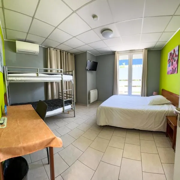 Le Petit Logis, hotel di Beaumont-en-Véron