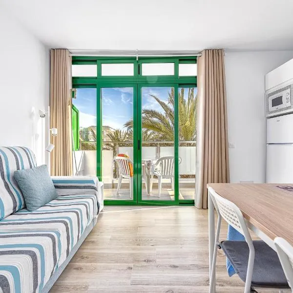 Apartamento céntrico en playa del inglés, hotel in San Bartolomé