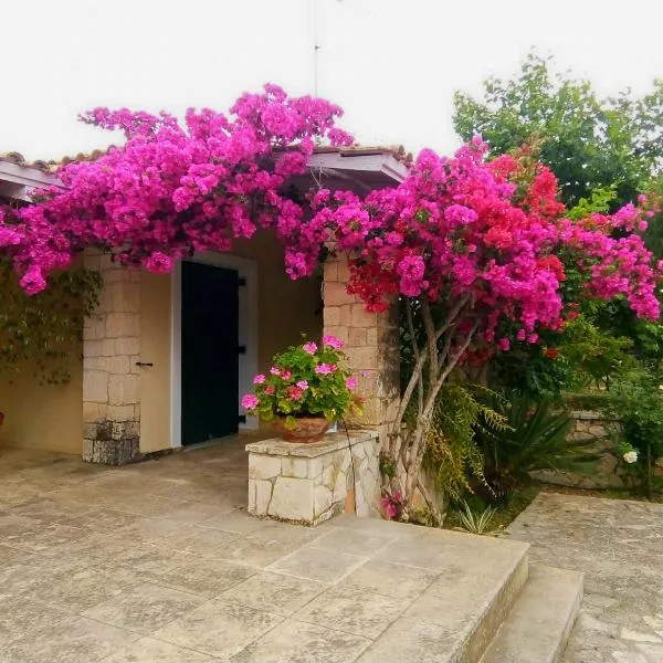 Casa Nostos, hotel v destinaci Tsilivi