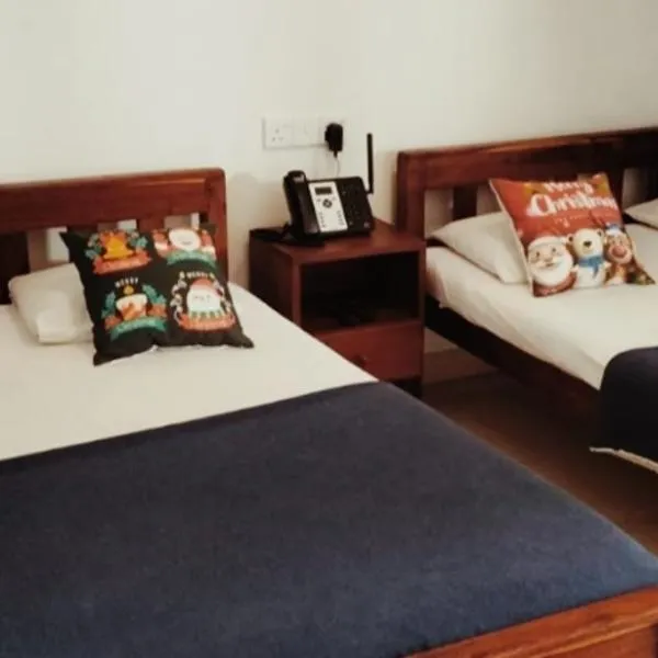 Thilina Guest, hotel v destinaci Badulla