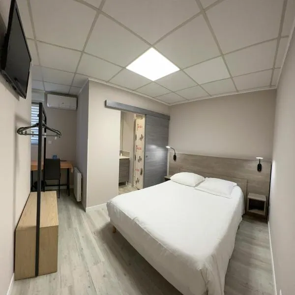 Le Petit Logis, hotel Beaumont-en-Véronban