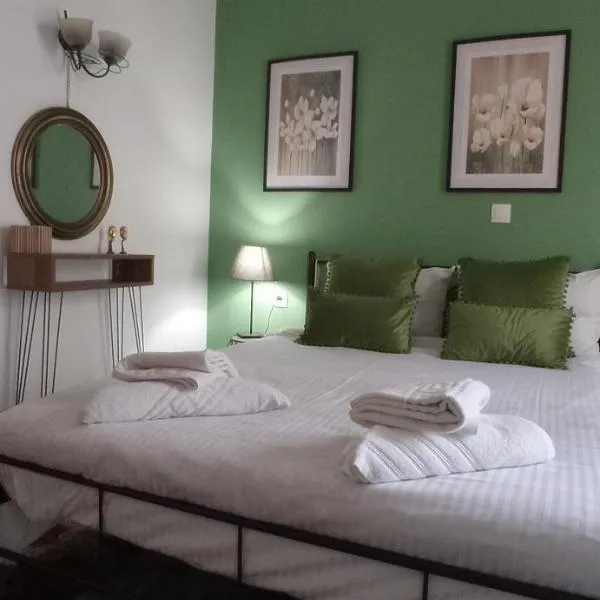 Nancy Rooms, hotel in Skala Kallonis