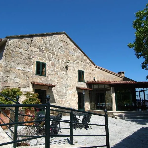 Casa Torre Vella, hotel in Bueu