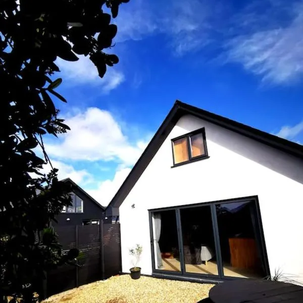 Gwynn Lodge, hotel v destinaci Newquay