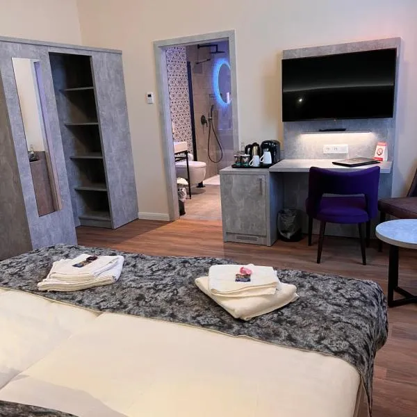 Novel Hotel, hotel v destinaci Wusterhausen