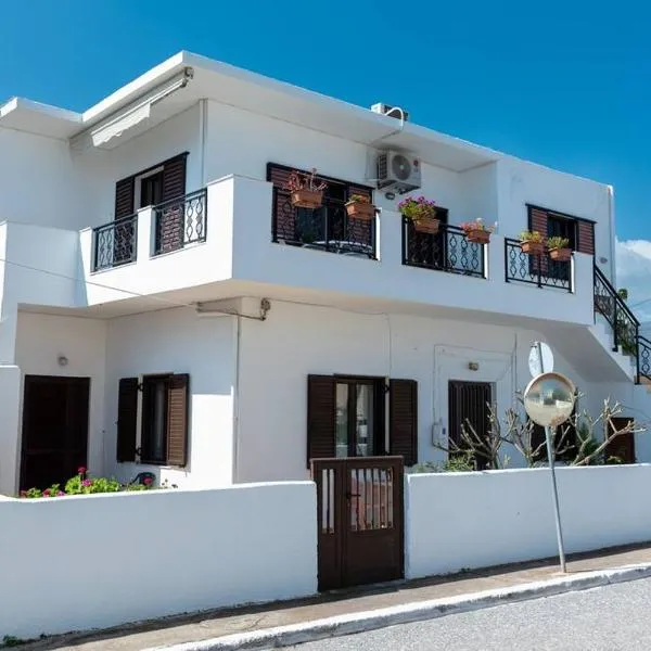 Palaikastro Holiday Apartment, hotel v destinaci Sitia