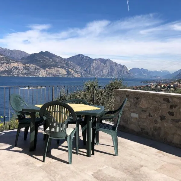 Casa Margherita, hotel v destinaci Brenzone sul Garda