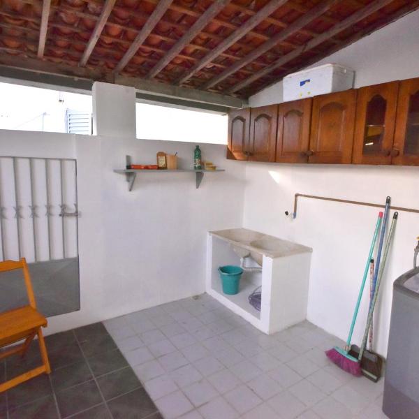 Casa no Centro com ar condicionado a 700m da Rodoviária do Centro - Foto 3