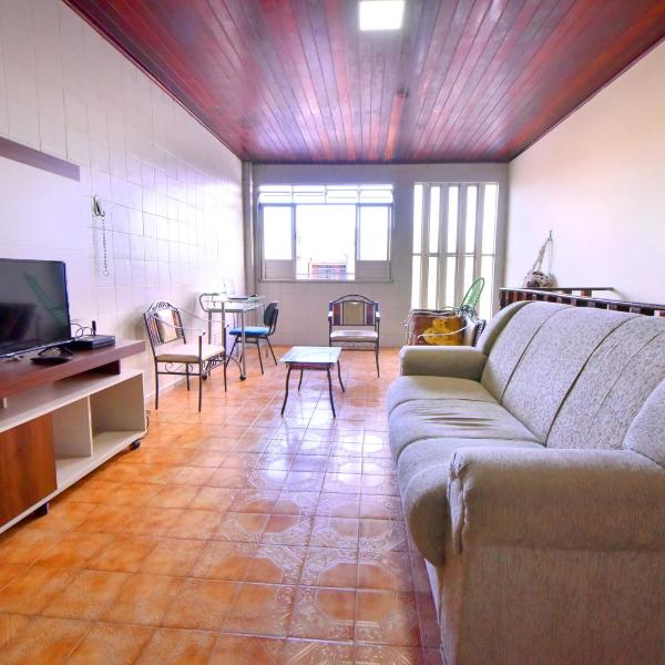 Casa no Centro com ar condicionado a 700m da Rodoviária do Centro