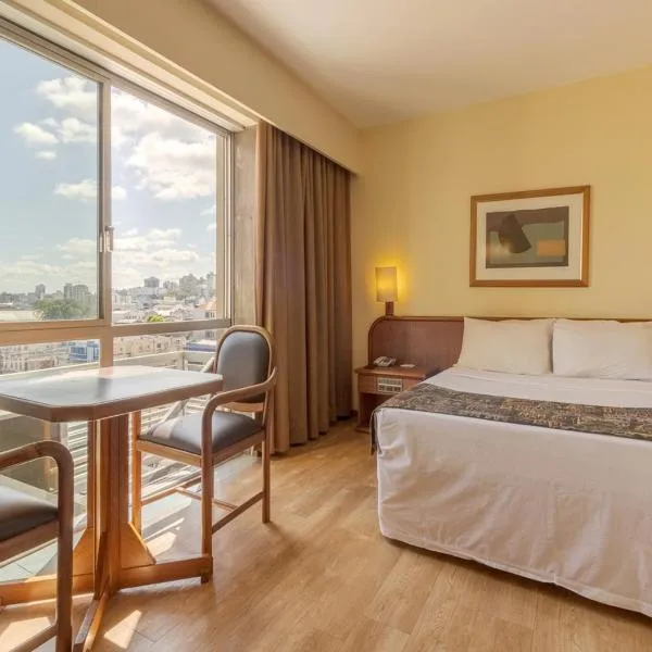Ritter Hotéis, hotel en Porto Alegre
